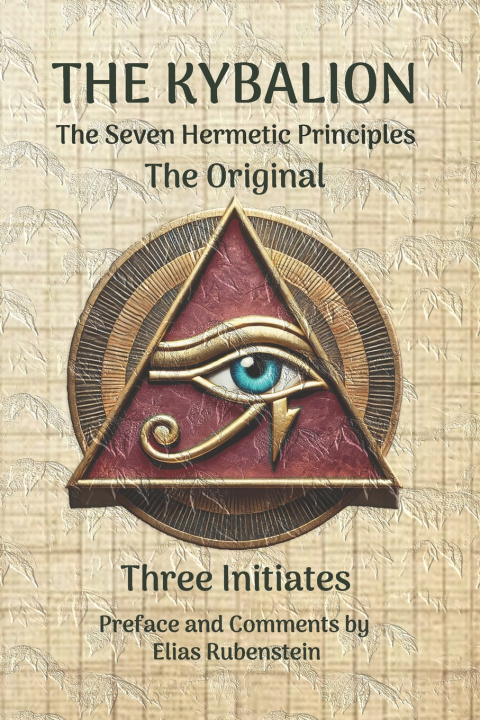 Buch The Kybalion Three Initiates