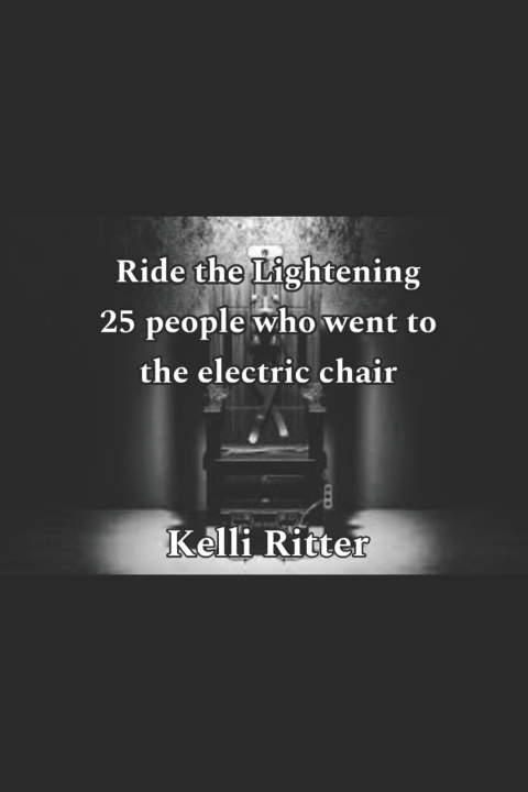 Buch Ride the lightning Kelli Ritter