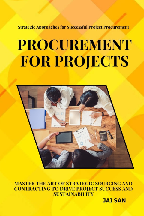 Knjiga Procurement for Projects JAI SAN