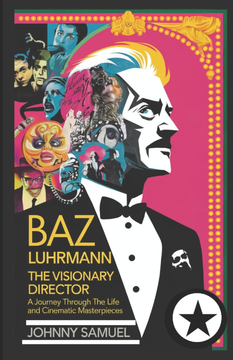 Knjiga Baz Luhrmann Johnny Samuel
