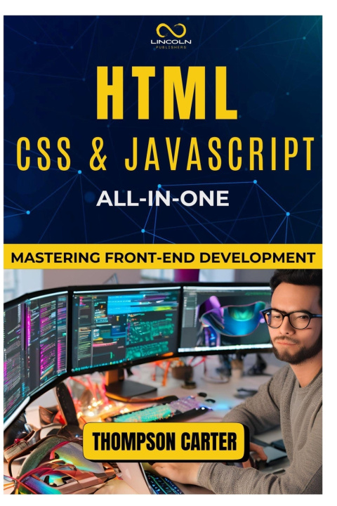 Knjiga HTML, CSS & JavaScript All-in-One THOMPSON CARTER