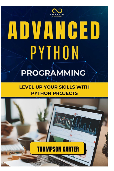 Knjiga Advanced Python Programming THOMPSON CARTER