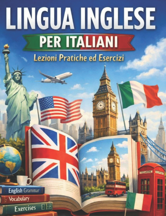 Knjiga Lingua Inglese per Italiani Sabrina Bond