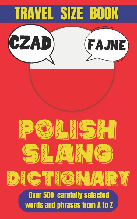 Könyv Polish Slang Dictionary Slang Mania