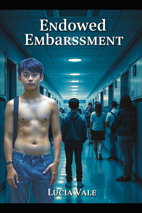 Knjiga Endowed Embarrassment Lucia Vale
