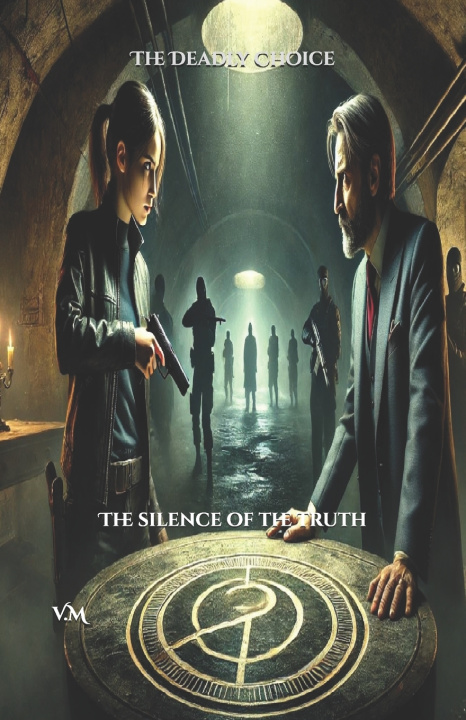 Knjiga The Deadly Choice vincenzo marigliano