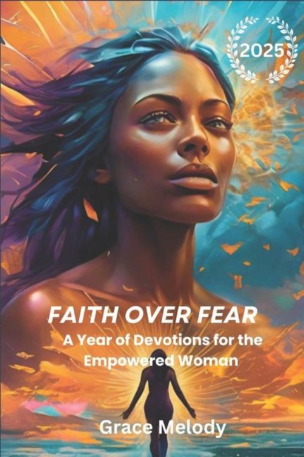 Book Faith Over Fear Grace Melody