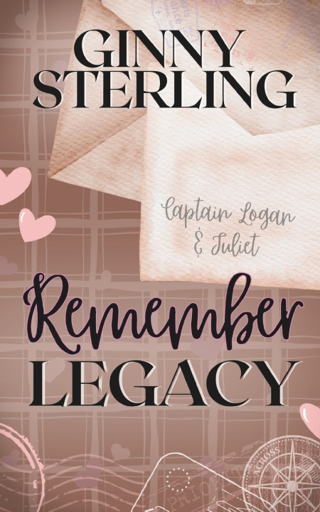 Knjiga Remember Legacy Ginny Sterling