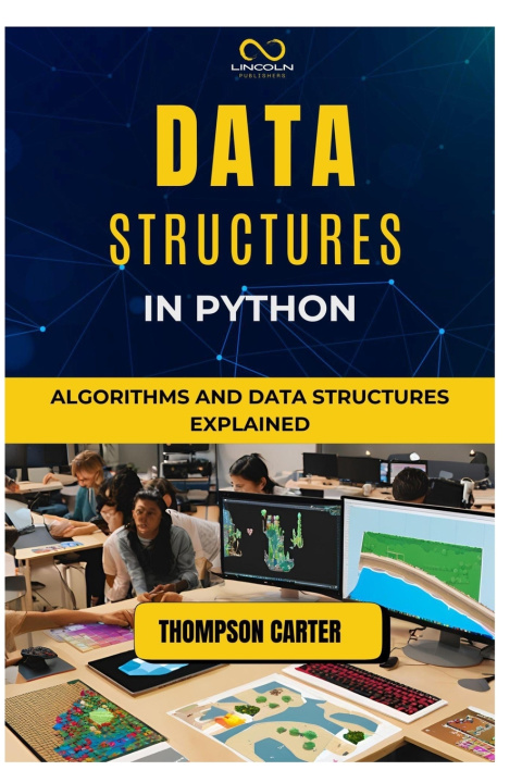 Knjiga Data Structures in Python THOMPSON CARTER