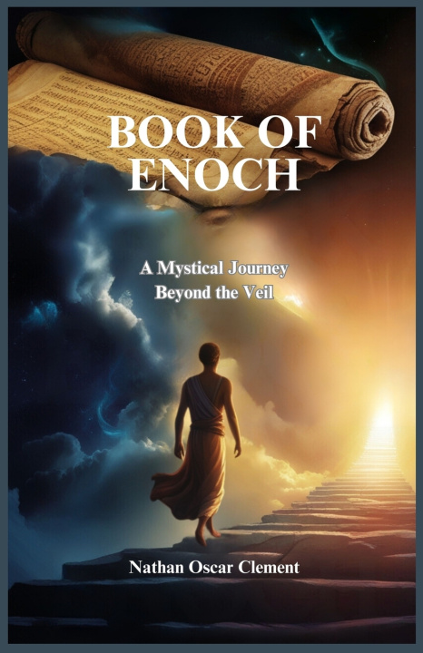 Knjiga Book of Enoch Nathan Oscar Clement