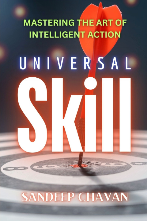 Book Universal Skill Sandeep Chavan