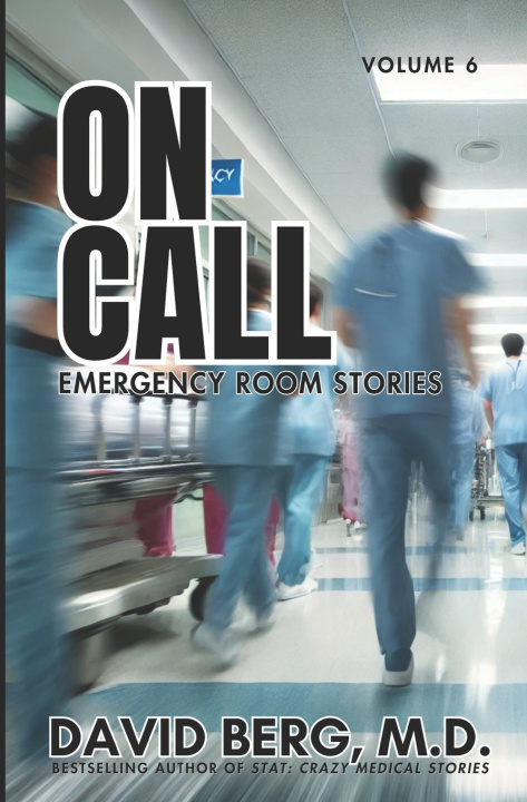 Knjiga On Call David Berg MD