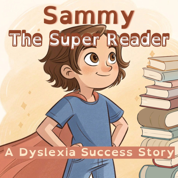 Knjiga Sammy The Super Reader Jane Little