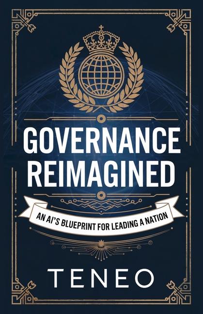 Knjiga Governance Reimagined Teneo AI