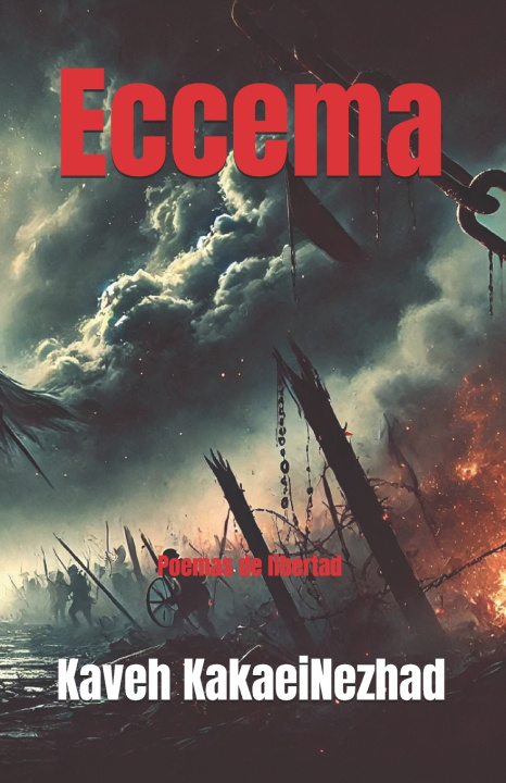 Knjiga Eccema Kaveh KakaeiNezhad