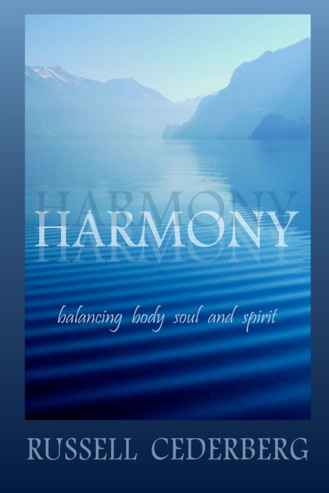 Knjiga Harmony Russell Cederberg