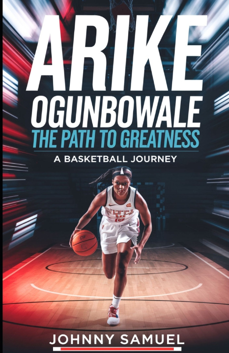 Knjiga Arike Ogunbowale Johnny Samuel