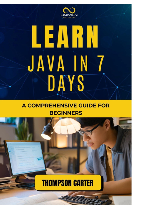 Knjiga Learn Java in 7 Days THOMPSON CARTER