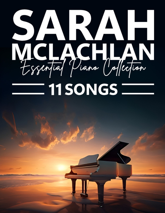 Book Sarah McLachlan Piano Collection Jox Isew