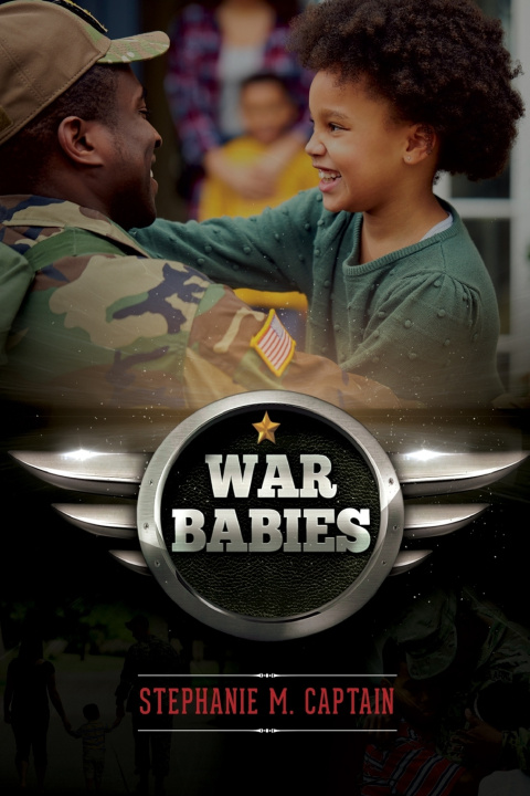 Book War Babies Stephanie M Captain