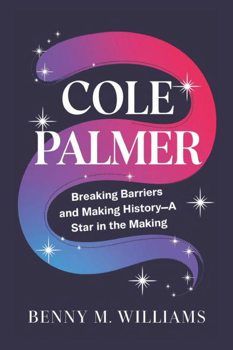 Boek Cole Palmer Benny M.Williams