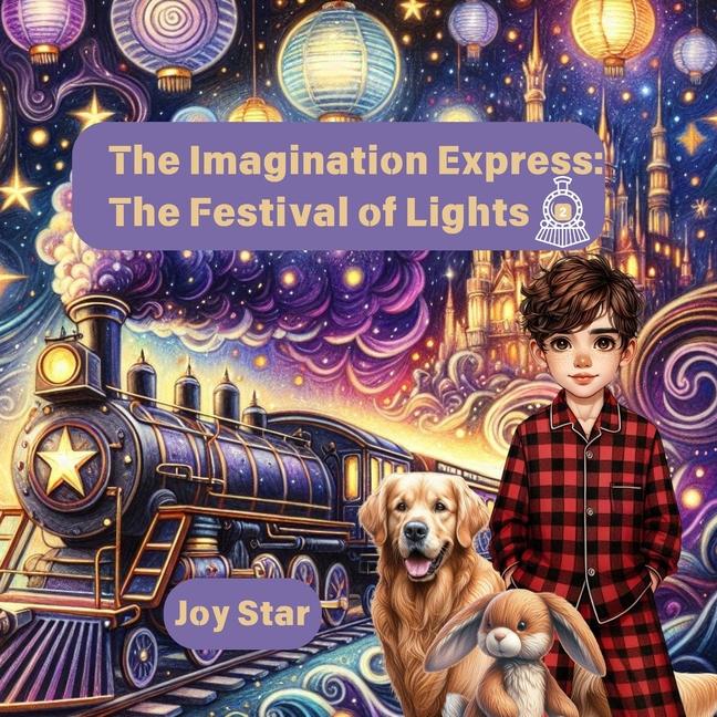 Knjiga The Imagination Express Joy Star