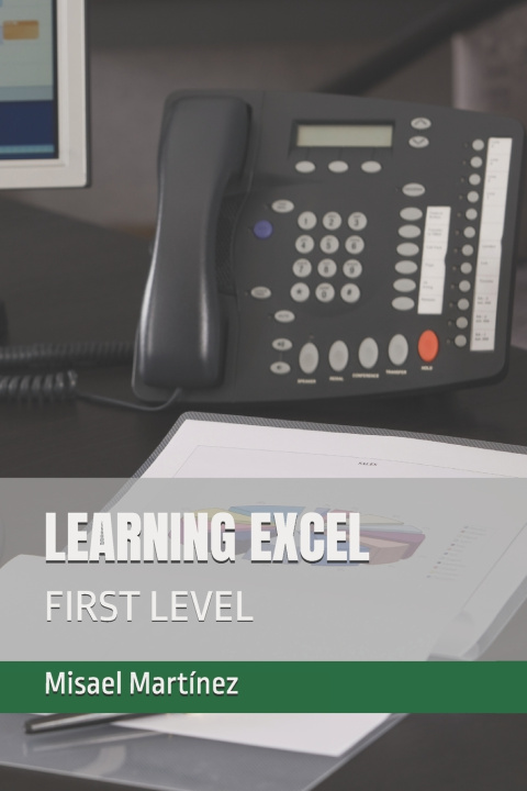 Knjiga Learning Excel Misael Martínez