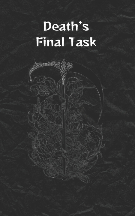 Knjiga Death's Last Task Pen G
