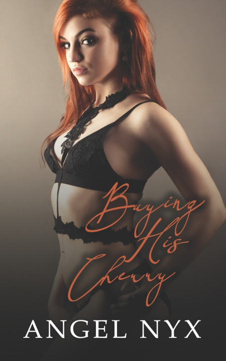 Book Buying His Cherry Angel Nyx