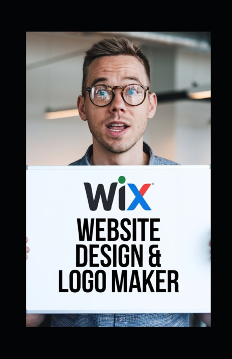 Kniha Wix website builder Josh Hawkins