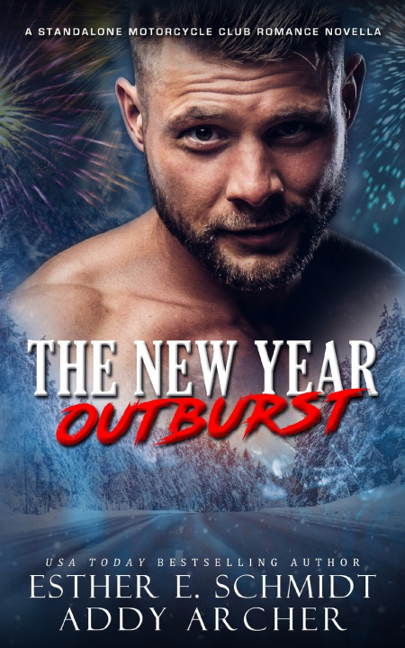 Boek The New Year Outburst Addy Archer