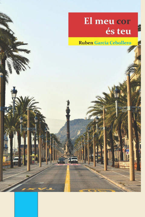Book El meu cor és teu Ruben Garcia Cebollero