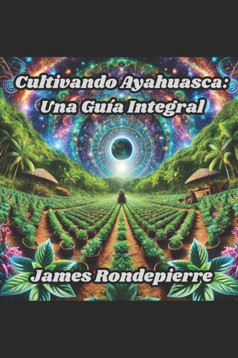 Carte Fortaleciendo la Ayahuasca James Rondepierre
