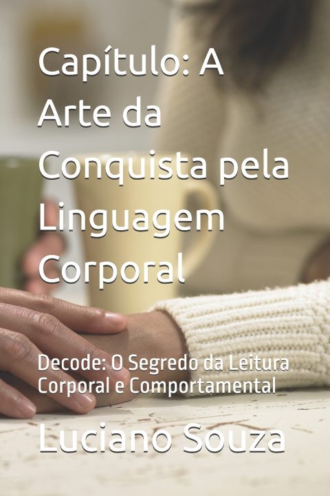 Knjiga Capítulo Luciano Souza