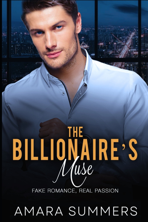 Knjiga The Billionaire's Muse Amara Summers