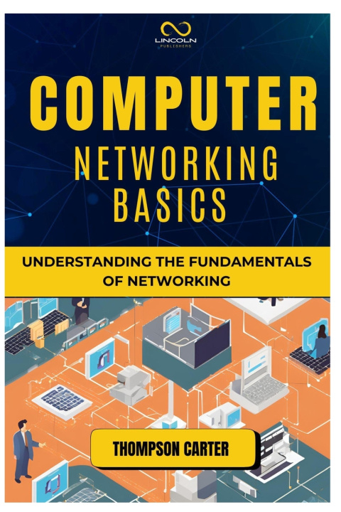 Knjiga Computer Networking Basics THOMPSON CARTER
