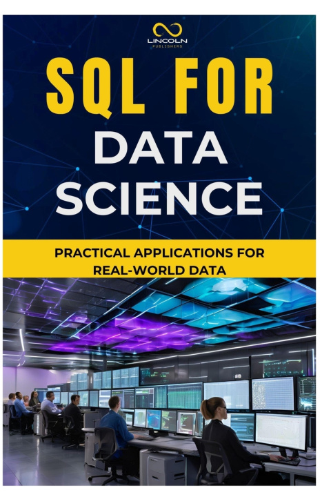 Knjiga SQL for Data Science THOMPSON CARTER