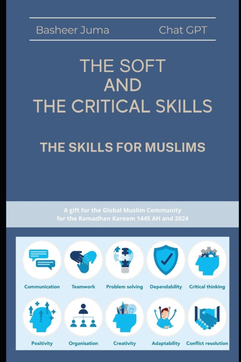 Knjiga The Soft and the Critical Skills Basheer Juma