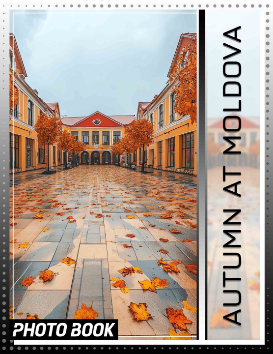 Knjiga Autumn at Moldova Photo Book Sinead Duncan