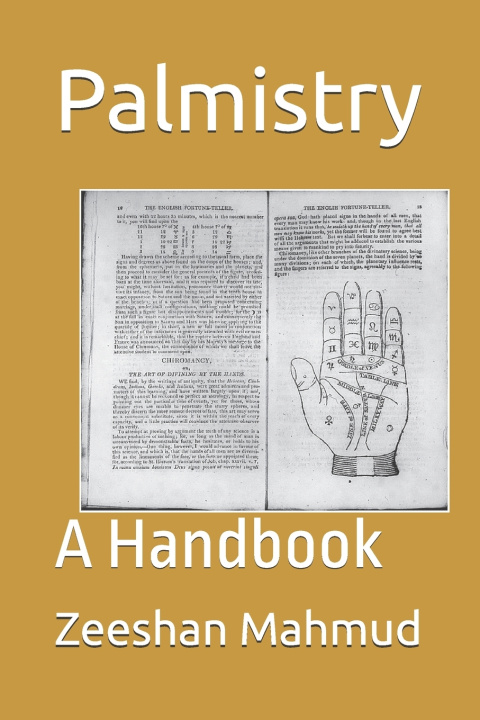 Book Palmistry Zeeshan Mahmud