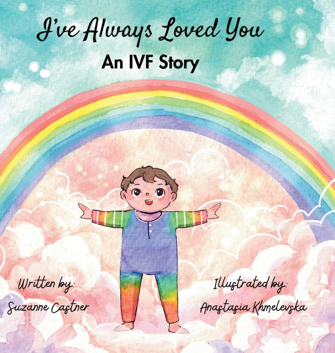 Book I've Always Loved You Suzanne Castner