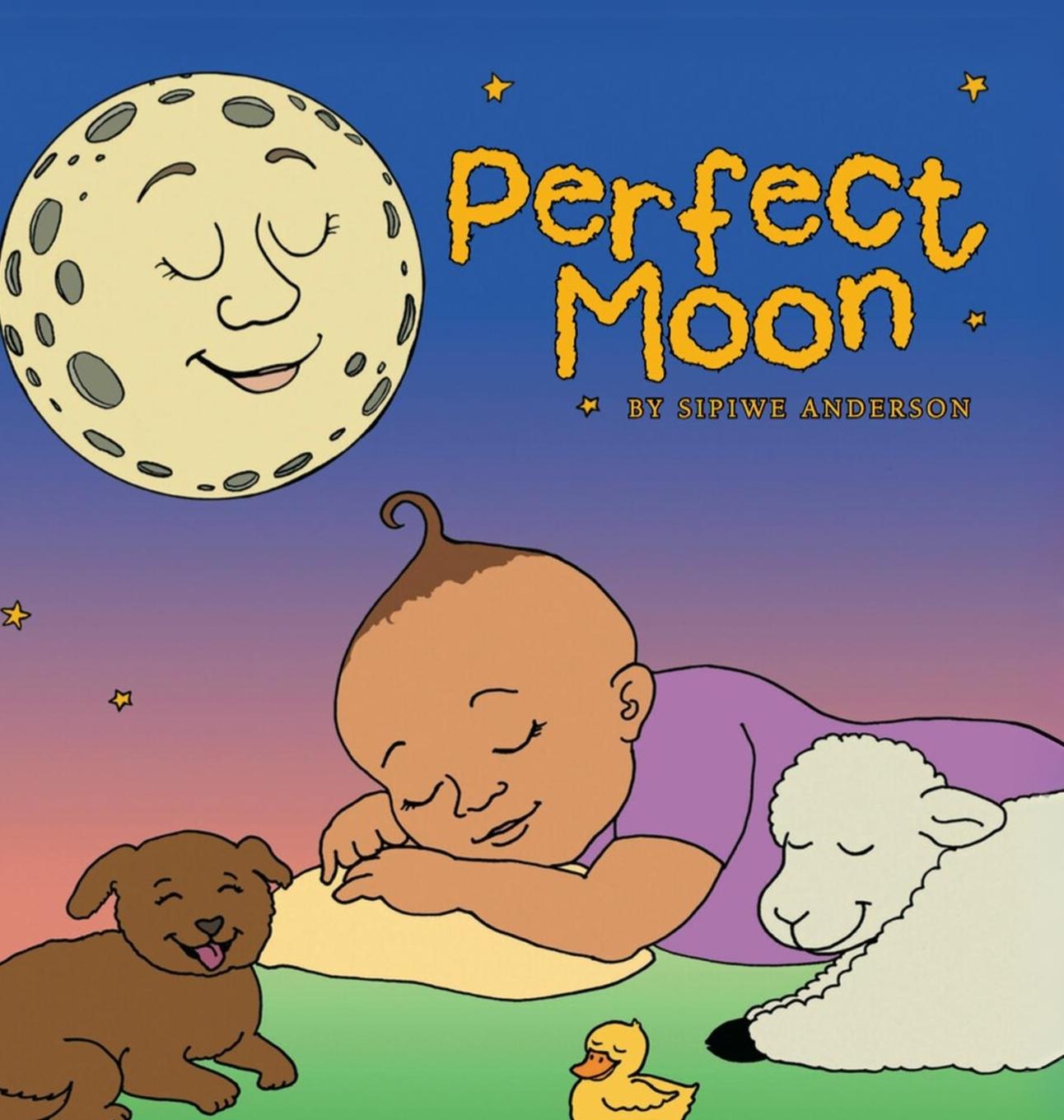Knjiga Perfect Moon Sipiwe Anderson