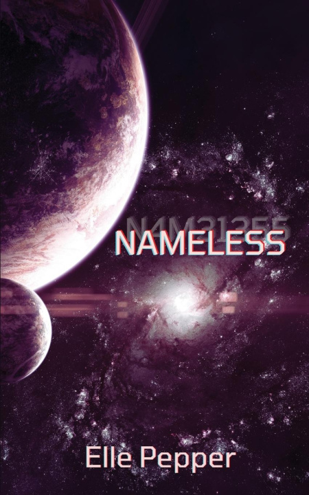 Knjiga Nameless Elle Pepper