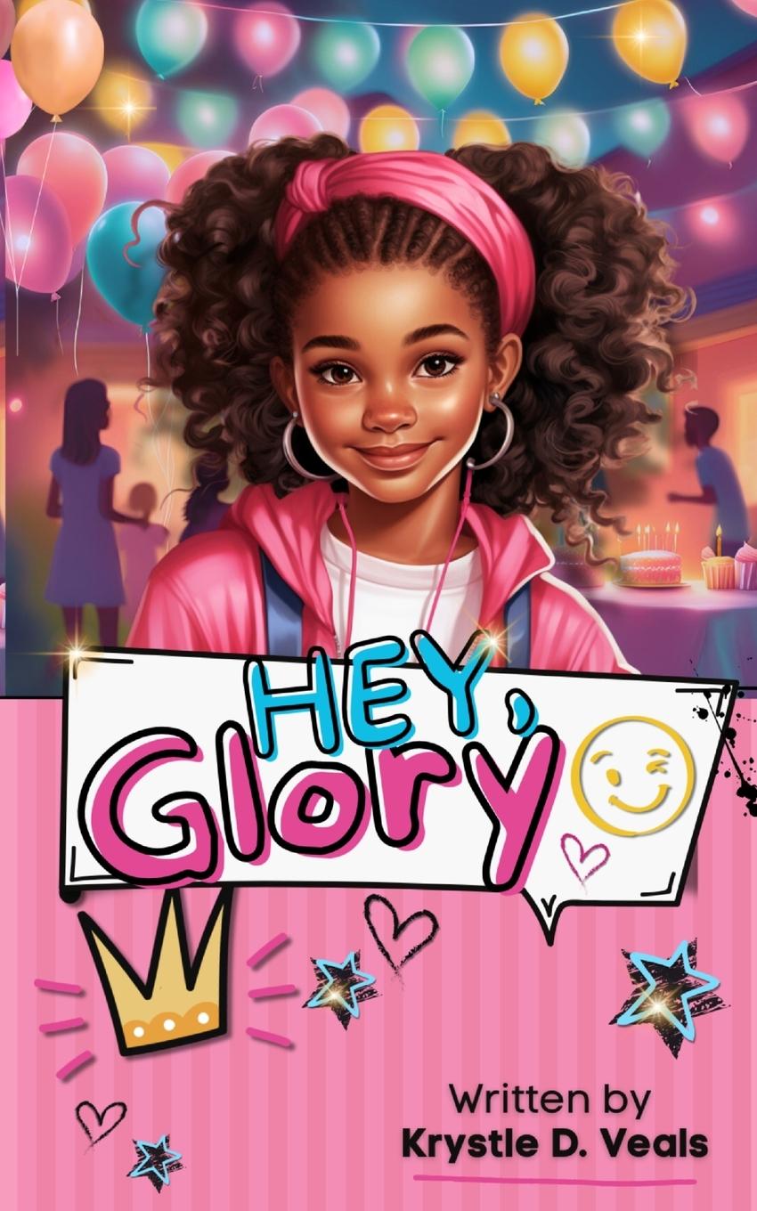 Knjiga Hey, Glory Krystle D Veals