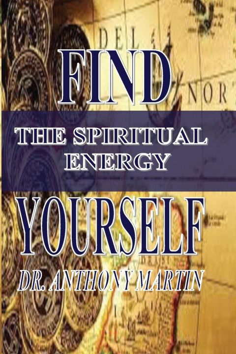 Knjiga FIND YOURSELF DR. ANTHONY MARTIN