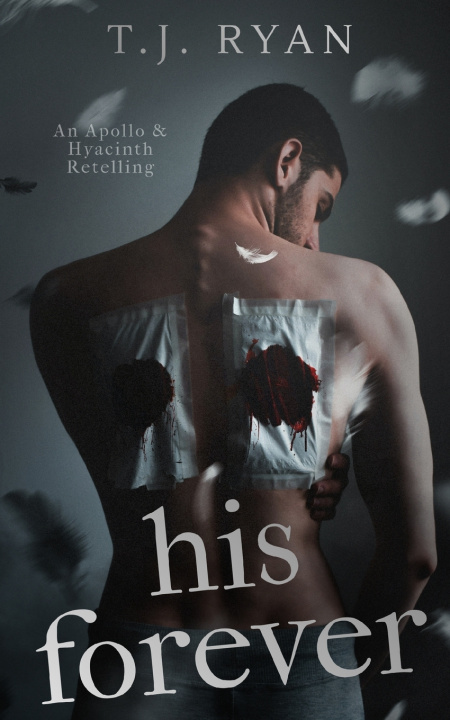 Book His Forever T.J. Ryan