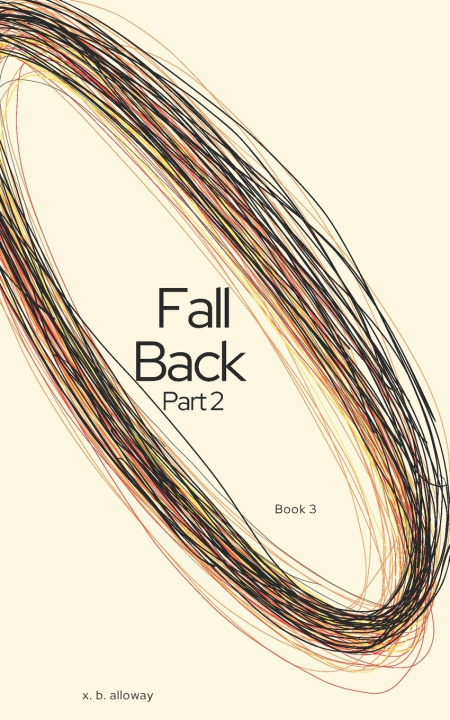 Knjiga Fall Back X B Alloway