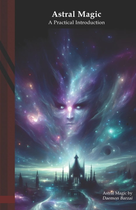 Book Astral Magic Daemon Barzai