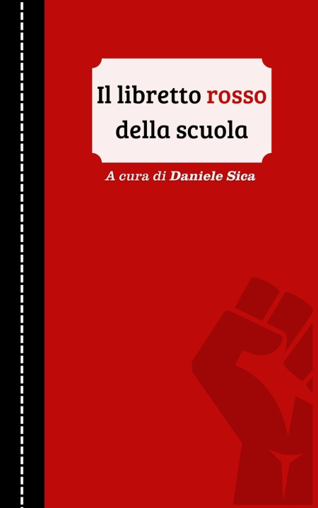 Book Il libretto rosso della scuola Daniele Sica