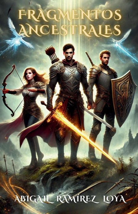 Knjiga Fragmentos Ancestrales Combray Editores